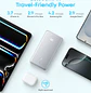 Anker Zolo Powerbank 20000mAh, 22.5W, USB-C integrado, Carga rápida, Negro, Universal - Miniatura 7