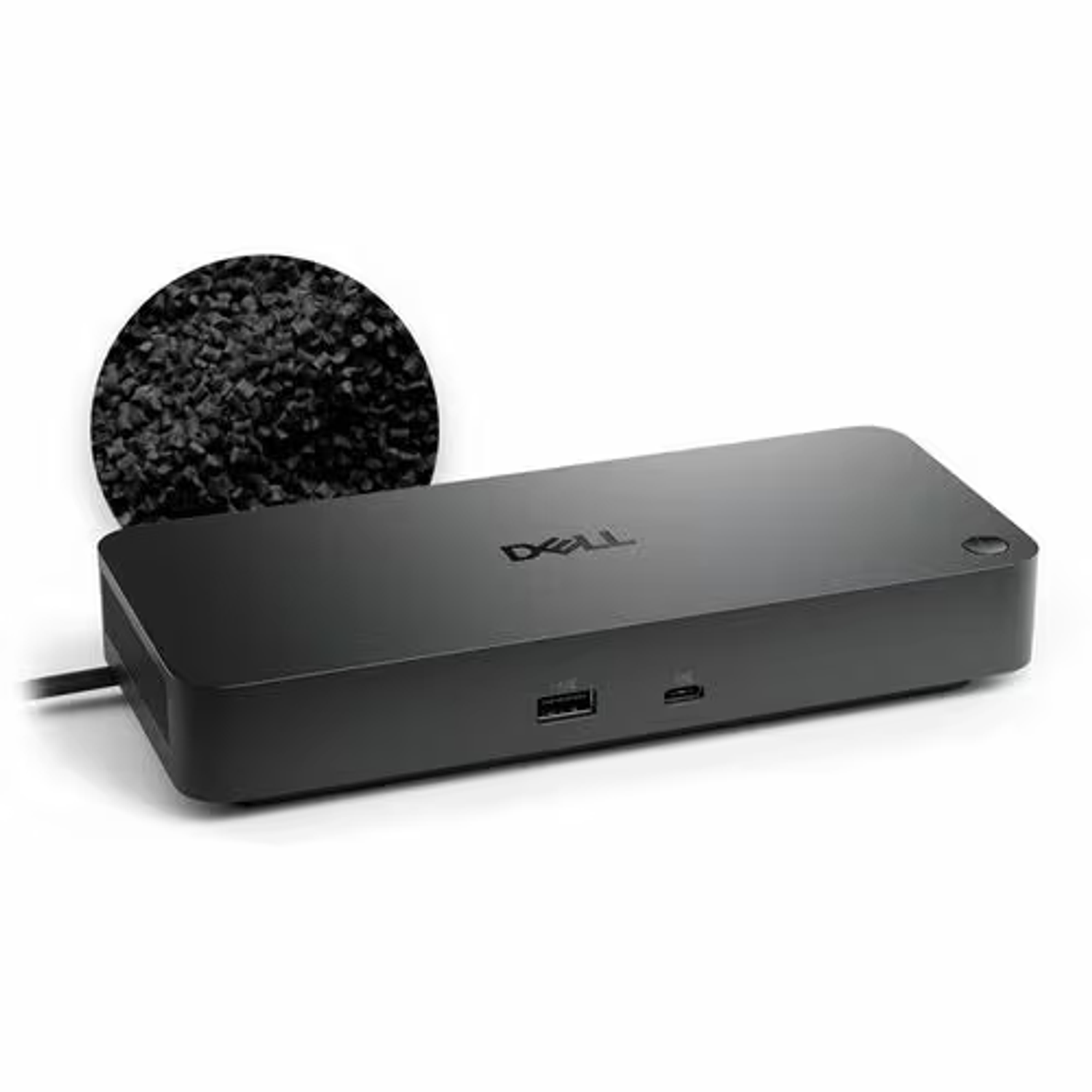 Dell Pro WD25 Docking Station Portátil, 130W Power Delivery, HDMI, 2x DP, USB-C, 4x USB-A, 2.5 GbE RJ-45, Ranura de Seguridad Kesington 5