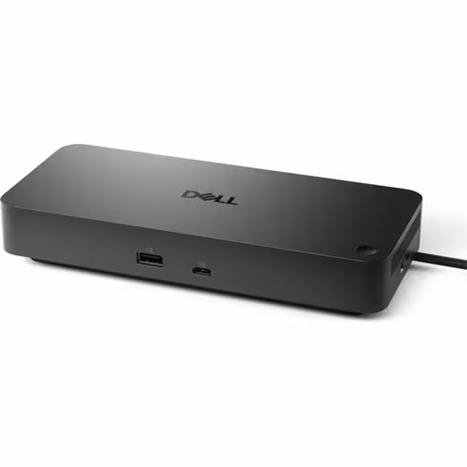 Dell Pro WD25 Docking Station Portátil, 130W Power Delivery, HDMI, 2x DP, USB-C, 4x USB-A, 2.5 GbE RJ-45, Ranura de Seguridad Kesington 1