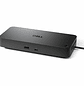 Dell Pro WD25 Docking Station Portátil, 130W Power Delivery, HDMI, 2x DP, USB-C, 4x USB-A, 2.5 GbE RJ-45, Ranura de Seguridad Kesington - thumbnail 1