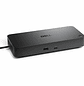 Dell Pro WD25 Docking Station Portátil, 130W Power Delivery, HDMI, 2x DP, USB-C, 4x USB-A, 2.5 GbE RJ-45, Ranura de Seguridad Kesington - thumbnail 2