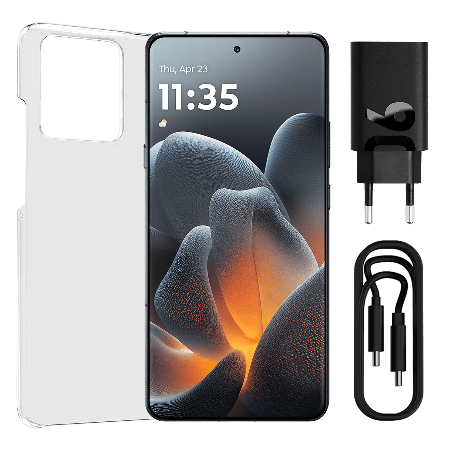  Motorola Signature Celular 16GB RAM, 1TB, Wi-Fi 7, Bluetooth 6.0, USB-C 3.2, Dual SIM, Negro 5