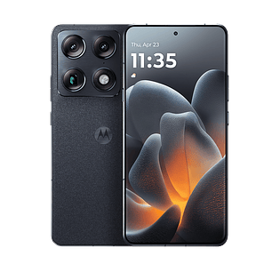Motorola Signature Smartphone 16GB RAM, 1TB, Wi-Fi 7, Bluetooth 6.0, USB-C 3.2, Dual SIM, Negro