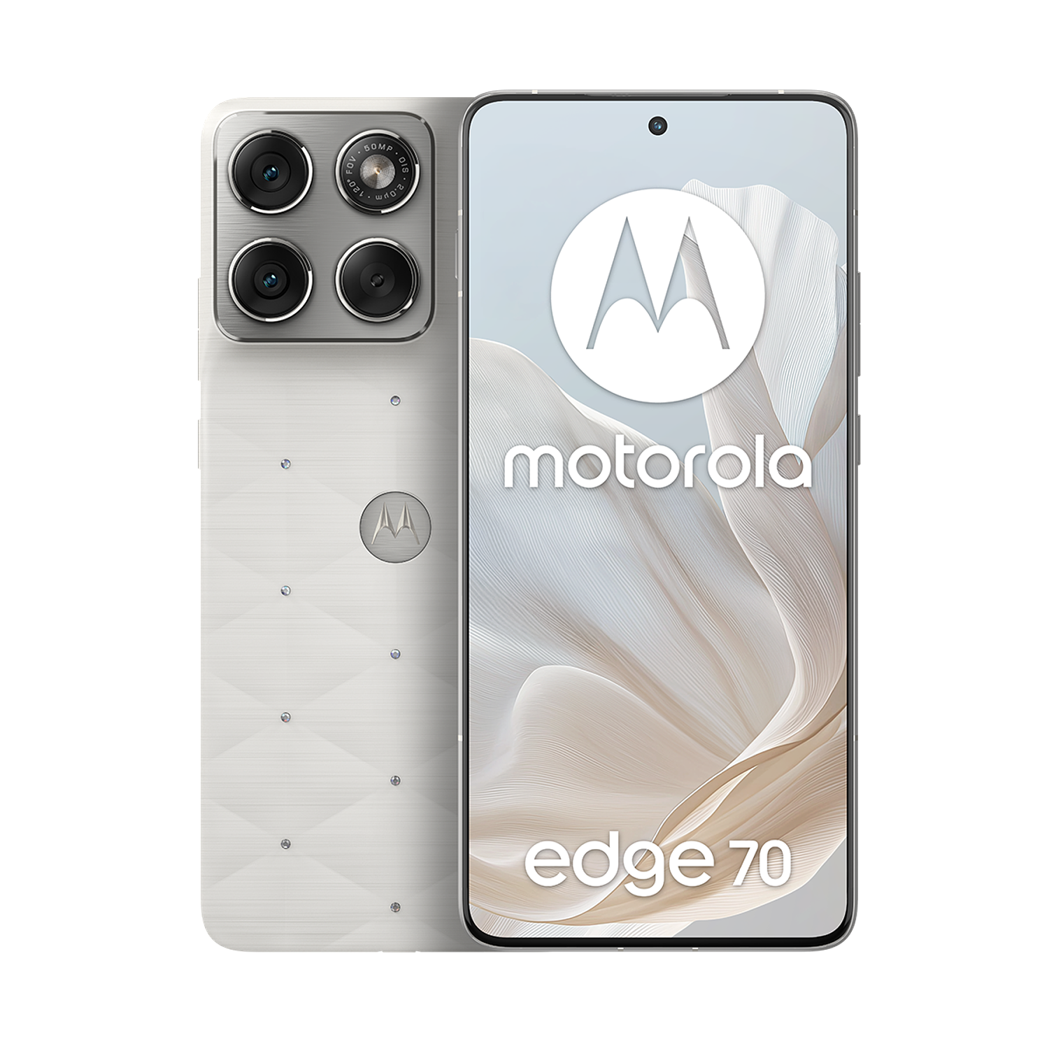 Motorola Edge 70 Celular, 12GB RAM, 512GB, 5G, Pantalla 6,7