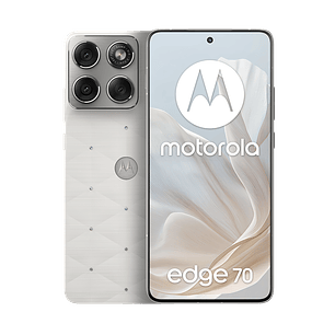 Motorola Edge 70 Smartphone 12GB RAM, 512GB, 5G, Pantalla 6,7