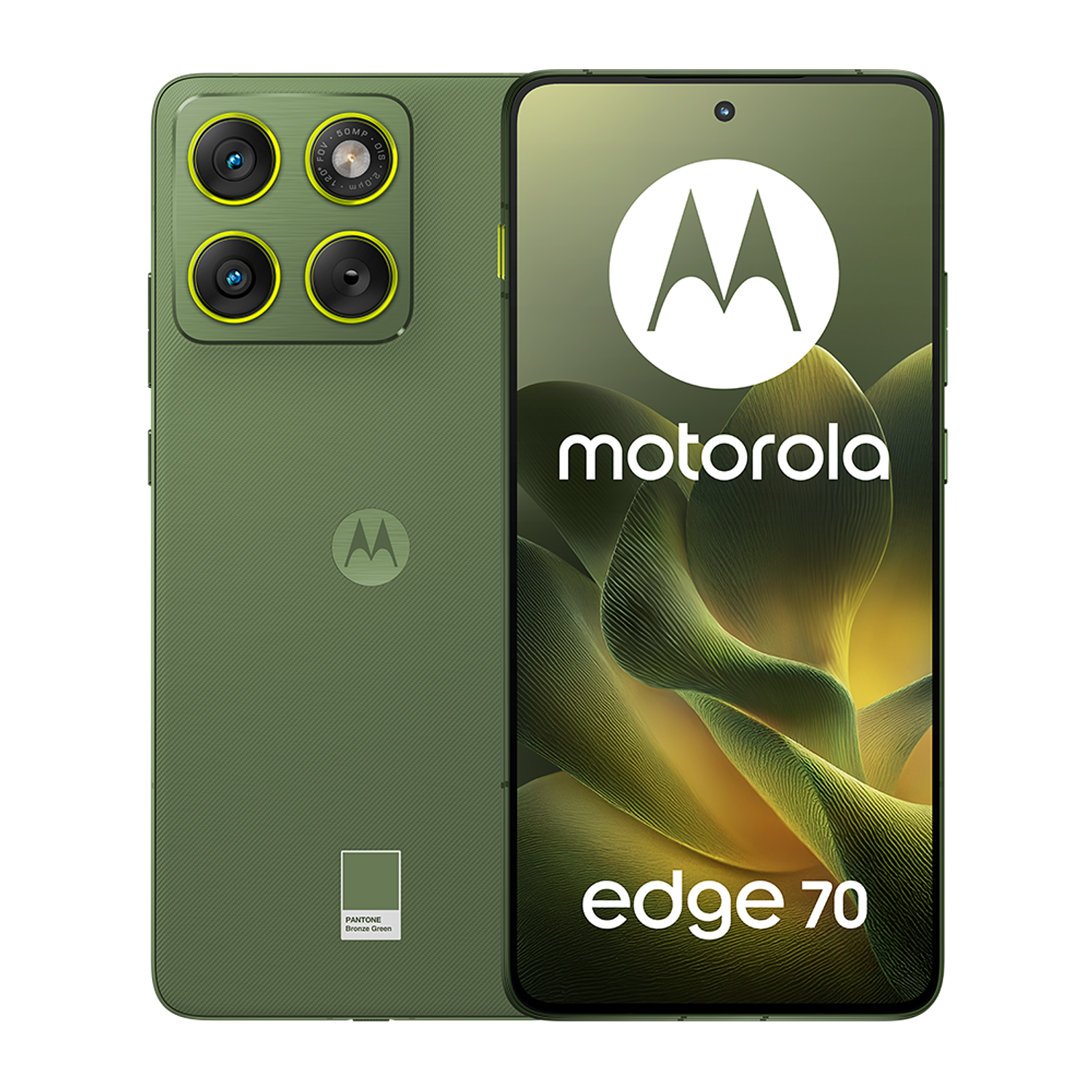 Motorola Edge 70 Celular, 12GB RAM, 512GB, 5G, Pantalla 6,7