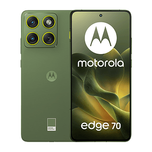 Motorola Edge 70 Smartphone 12GB RAM, 512GB, 5G, Pantalla 6,7