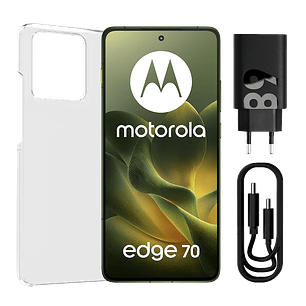 Motorola Edge 70 Smartphone 12GB RAM, 512GB, 5G, Pantalla 6,7