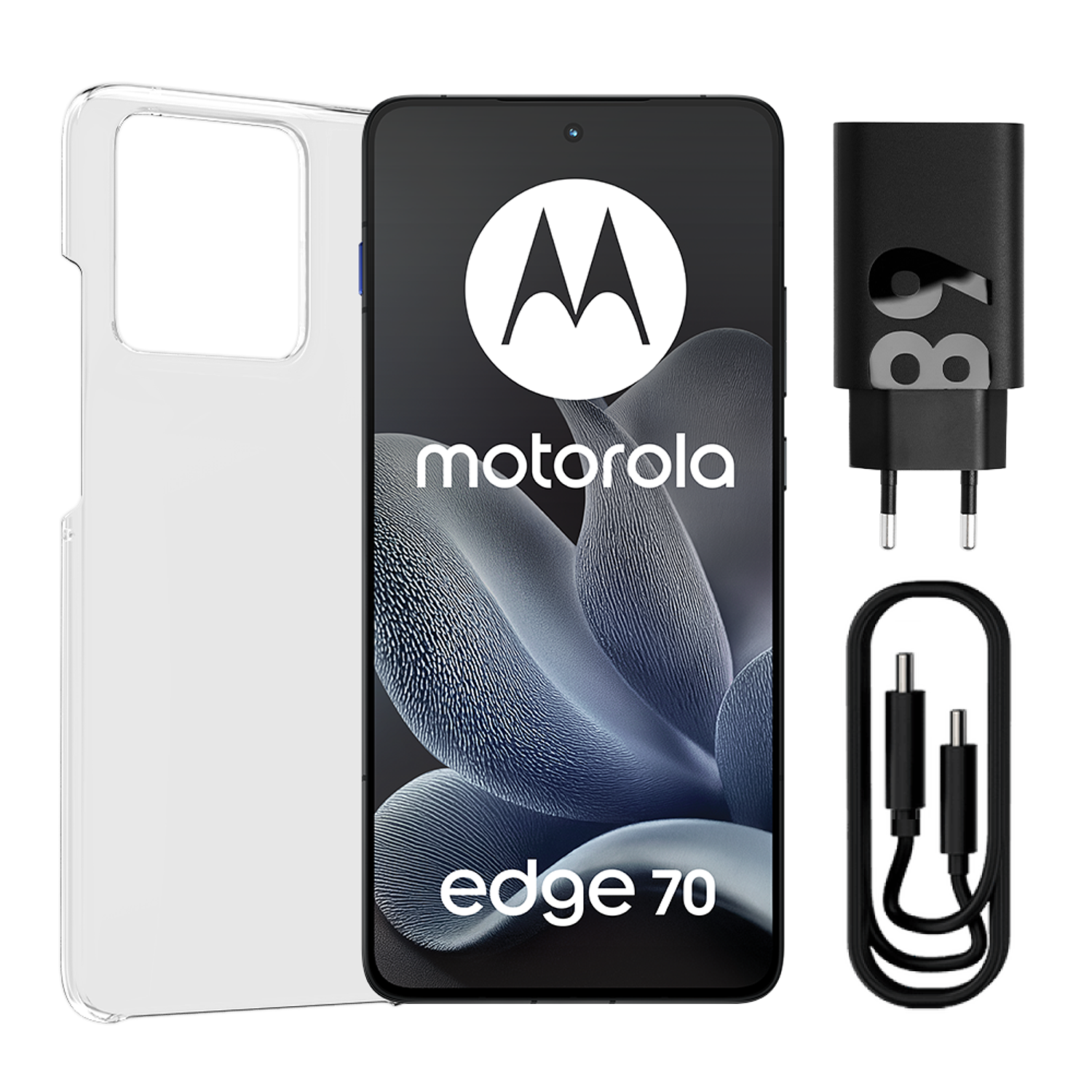 Motorola Edge 70 Celular, 12GB RAM, 512GB, 5G, Pantalla 6,7