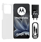 Motorola Edge 70 Celular, 12GB RAM, 512GB, 5G, Pantalla 6,7
