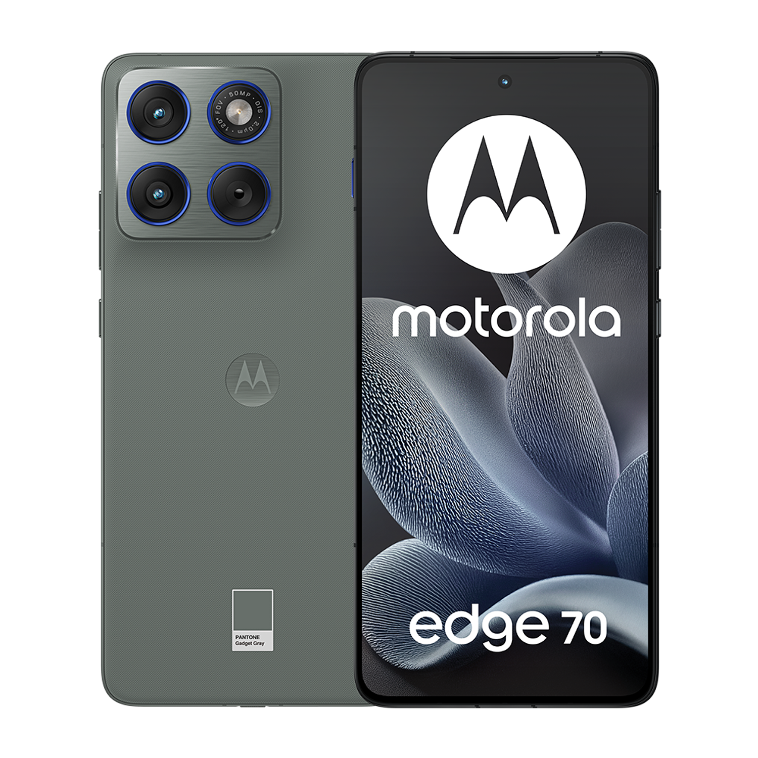 Motorola Edge 70 Celular, 12GB RAM, 512GB, 5G, Pantalla 6,7