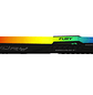 Kingston Fury Beast RGB, DDR5 64GB, 5600MHz, CL36, Memoria RAM Gaming, Alto Rendimiento, RGB Integrado, PC, Multitarea, Edición de Video - Miniatura 3
