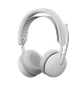 Logitech Zone Wireless 2 ES Audifonos Bluetooth, Cancelación de Ruido ANC, Micrófono, 40 mm, Inalámbricos, Audio Profesional, PC, Smartphone, Blanco - thumbnail 1