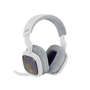 ASTRO Gaming A30 Audifonos Inalámbricos, Bluetooth, LIGHTSPEED, Micrófono, USB-A, 3,5 mm, Juegos, PS5, PC, Blanco
