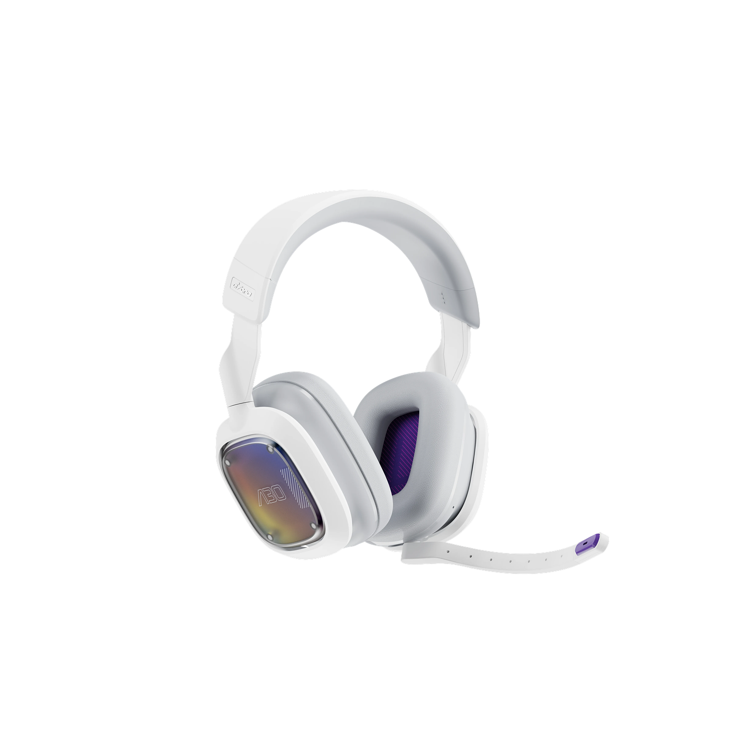 ASTRO Gaming A30 Audifonos Inalámbricos, Bluetooth, LIGHTSPEED, Micrófono, USB-A, 3,5 mm, Juegos, PS5, PC, Blanco 1