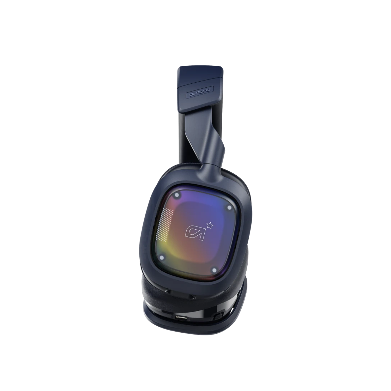 ASTRO Gaming A30 Audifonos Inalámbricos, Bluetooth, LIGHTSPEED, Micrófono, USB-A, 3,5 mm, Juegos, PS5, PC, Azul 6