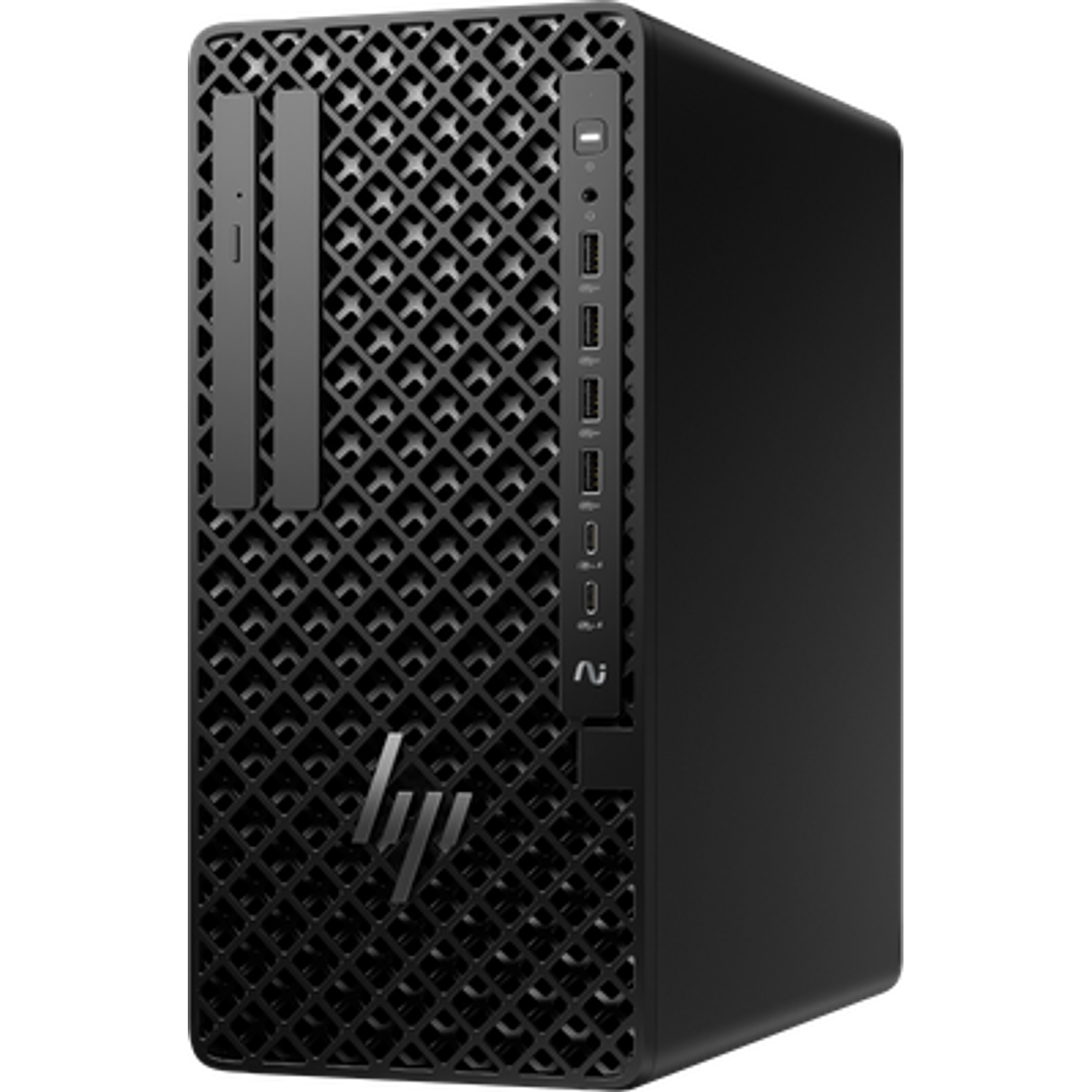 HP Desktop Zdesk G1i, Intel Core Ultra 9, 5.6 GHz, DDR5 SDRAM, 2 TB SSD, NVidia Quadro RTX-1000, Win11 Pro 2