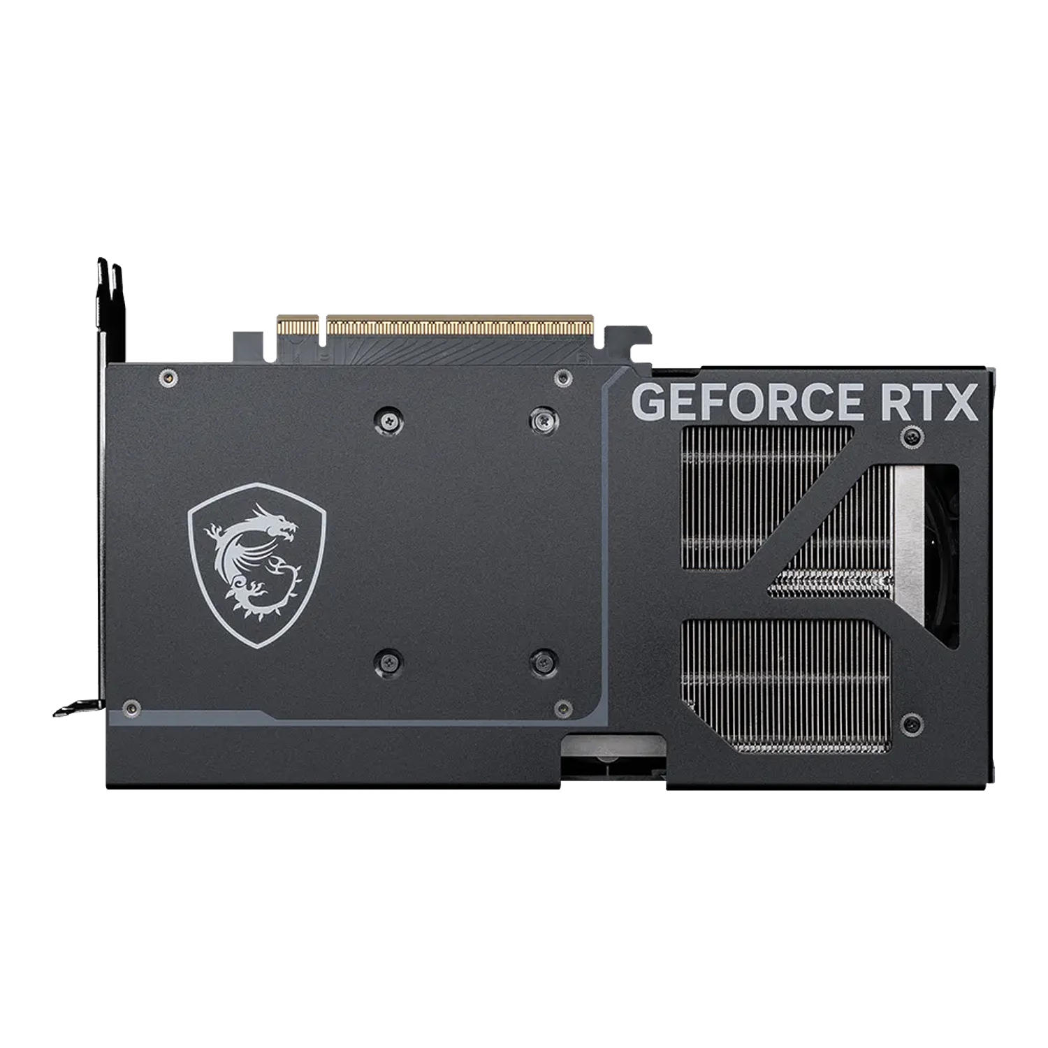 MSI Geforce RTX 5070 Ventus 2x Oc Tarjeta Grafica 12gb Gddr7, Arquitetura Blackwell, 1x Hdmi 2.1a, 3x Displayport 2.1, Dual Fan 5