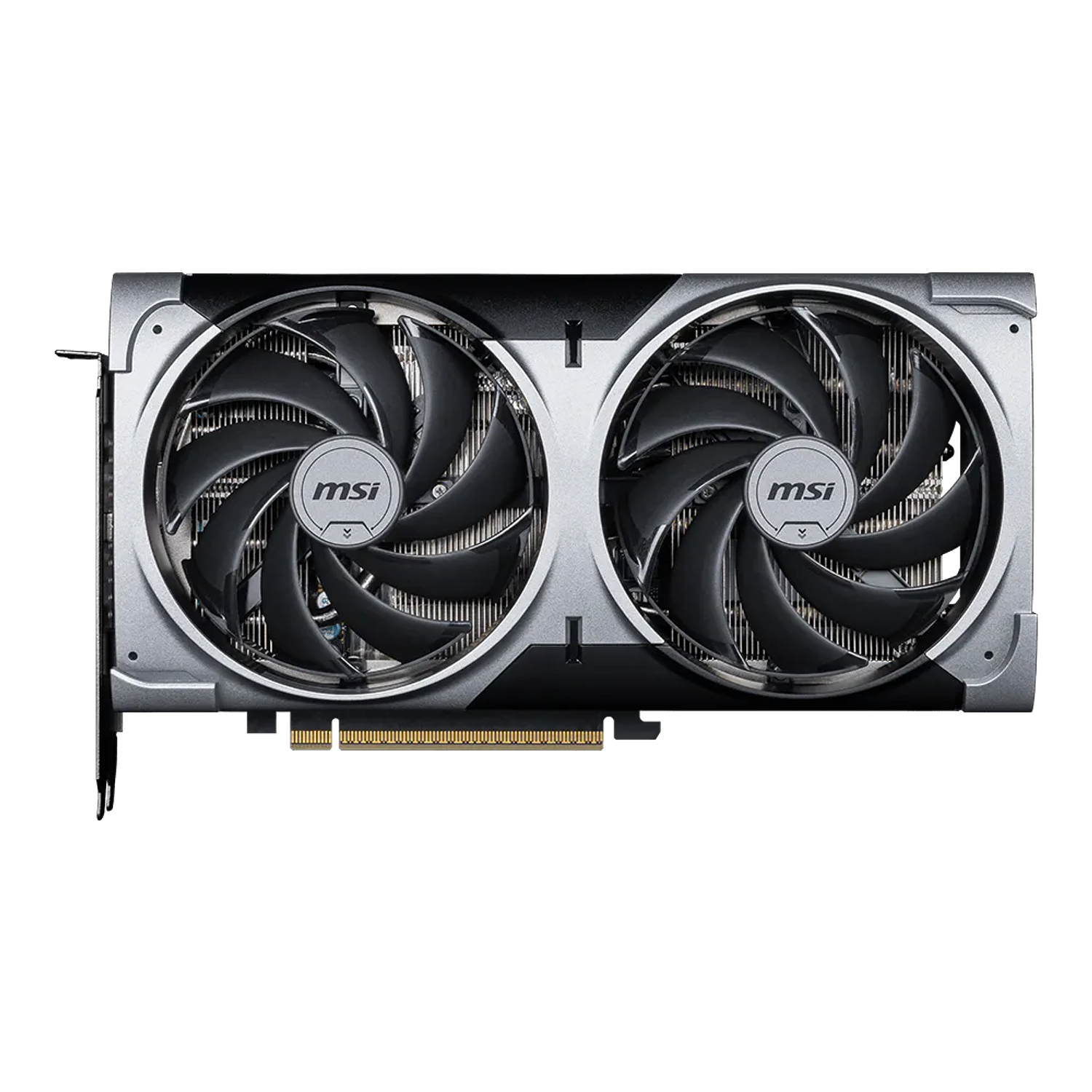 MSI Geforce RTX 5070 Ventus 2x Oc Tarjeta Grafica 12gb Gddr7, Arquitetura Blackwell, 1x Hdmi 2.1a, 3x Displayport 2.1, Dual Fan 2