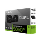 Asus Dual Geforce RTX 5060 Ti Oc Edition 16gb GDDR7 Evo Tarjeta Grafica, 1x Hdmi 2.1a, 3x Displayport 2.1, Dual Fan - Miniatura 15