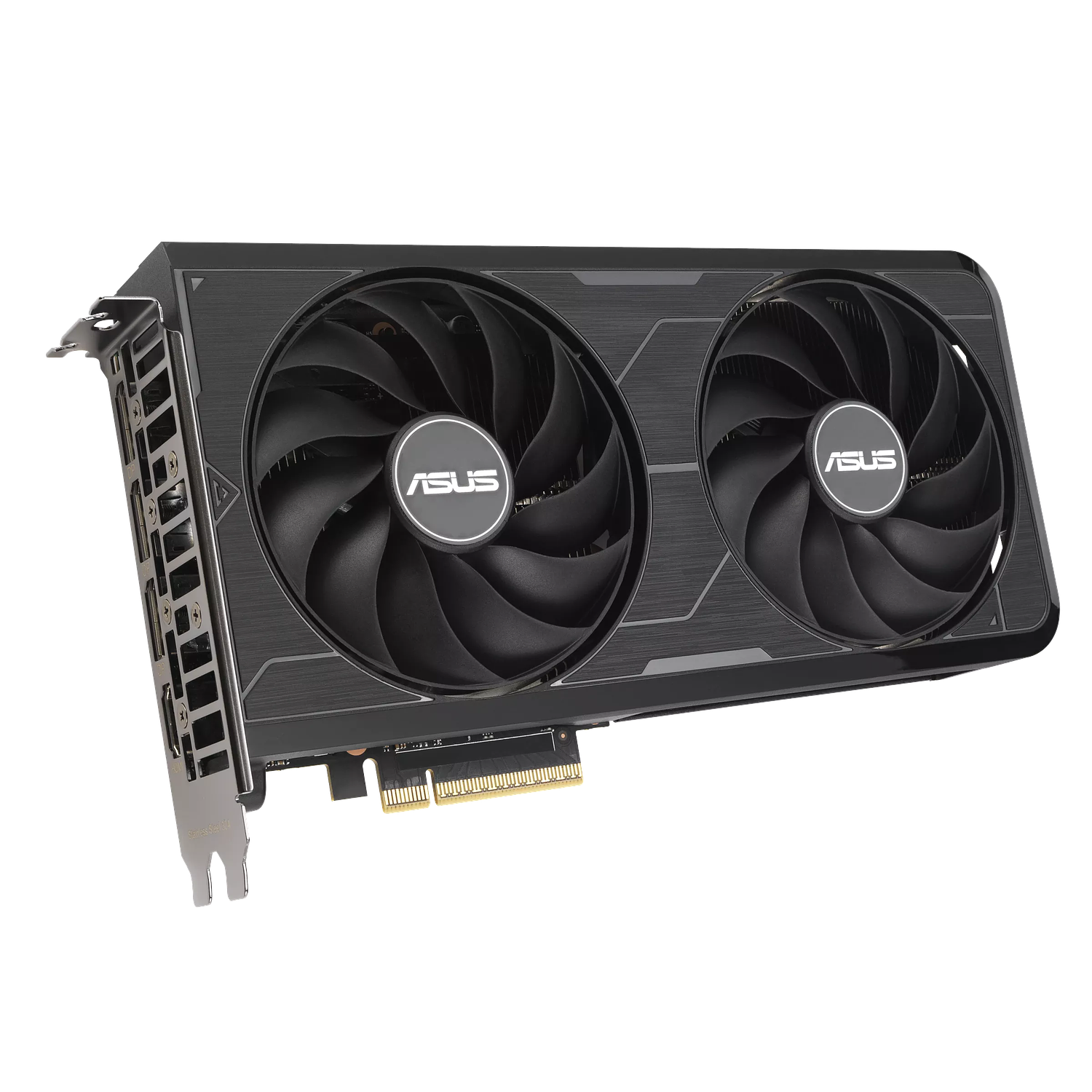 Asus Dual Geforce RTX 5060 Ti Oc Edition 16gb GDDR7 Evo Tarjeta Grafica, 1x Hdmi 2.1a, 3x Displayport 2.1, Dual Fan 9