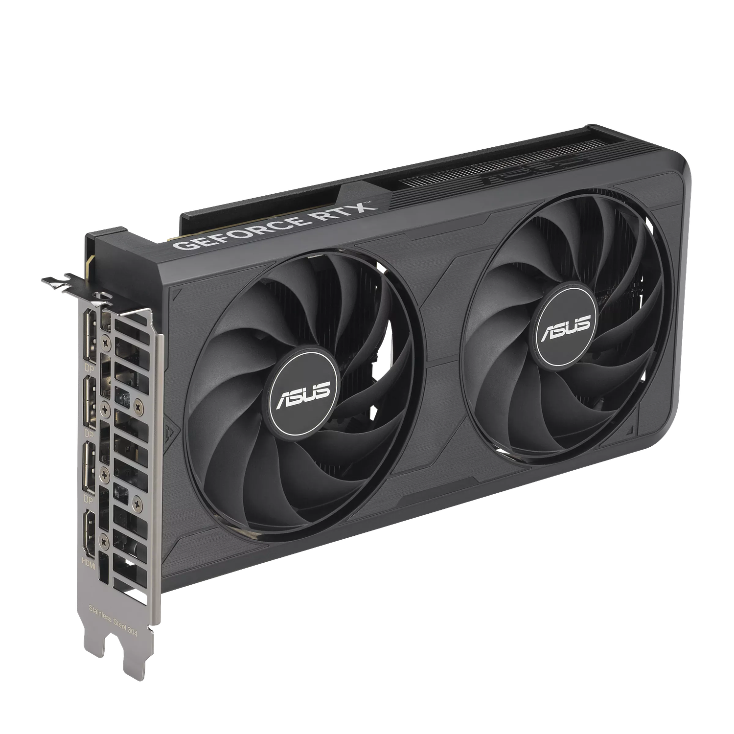 Asus Dual Geforce RTX 5060 Ti Oc Edition 16gb GDDR7 Evo Tarjeta Grafica, 1x Hdmi 2.1a, 3x Displayport 2.1, Dual Fan 12