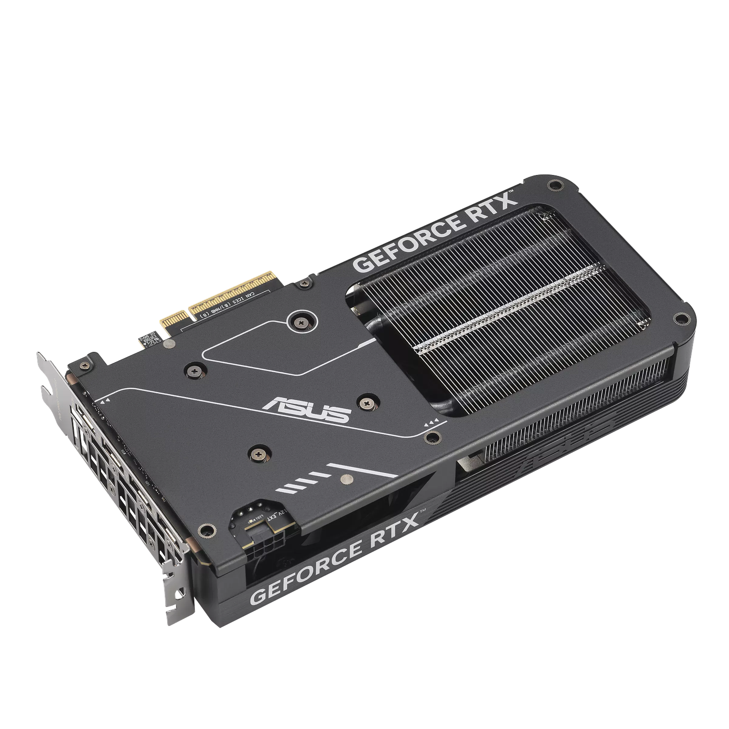 Asus Dual Geforce RTX 5060 Ti Oc Edition 16gb GDDR7 Evo Tarjeta Grafica, 1x Hdmi 2.1a, 3x Displayport 2.1, Dual Fan 13