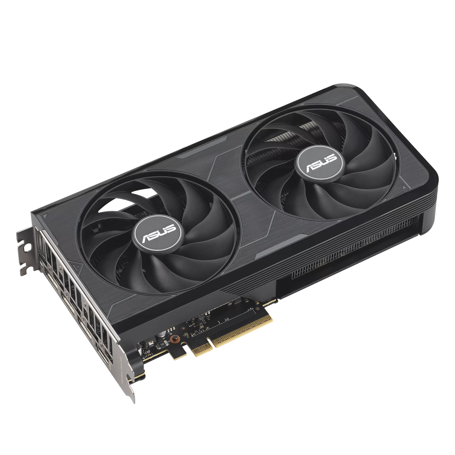 Asus Dual Geforce RTX 5060 Ti Oc Edition 16gb GDDR7 Evo Tarjeta Grafica, 1x Hdmi 2.1a, 3x Displayport 2.1, Dual Fan 6