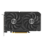 ASUS Dual Radeon RX 9060 XT 16GB GDDR6 Tarjeta Grafica 12gb Gddr6, Arquitetura Blackwell, 1x Hdmi 2.1a, 3x Displayport 2.1, Dual Fan - Miniatura 1