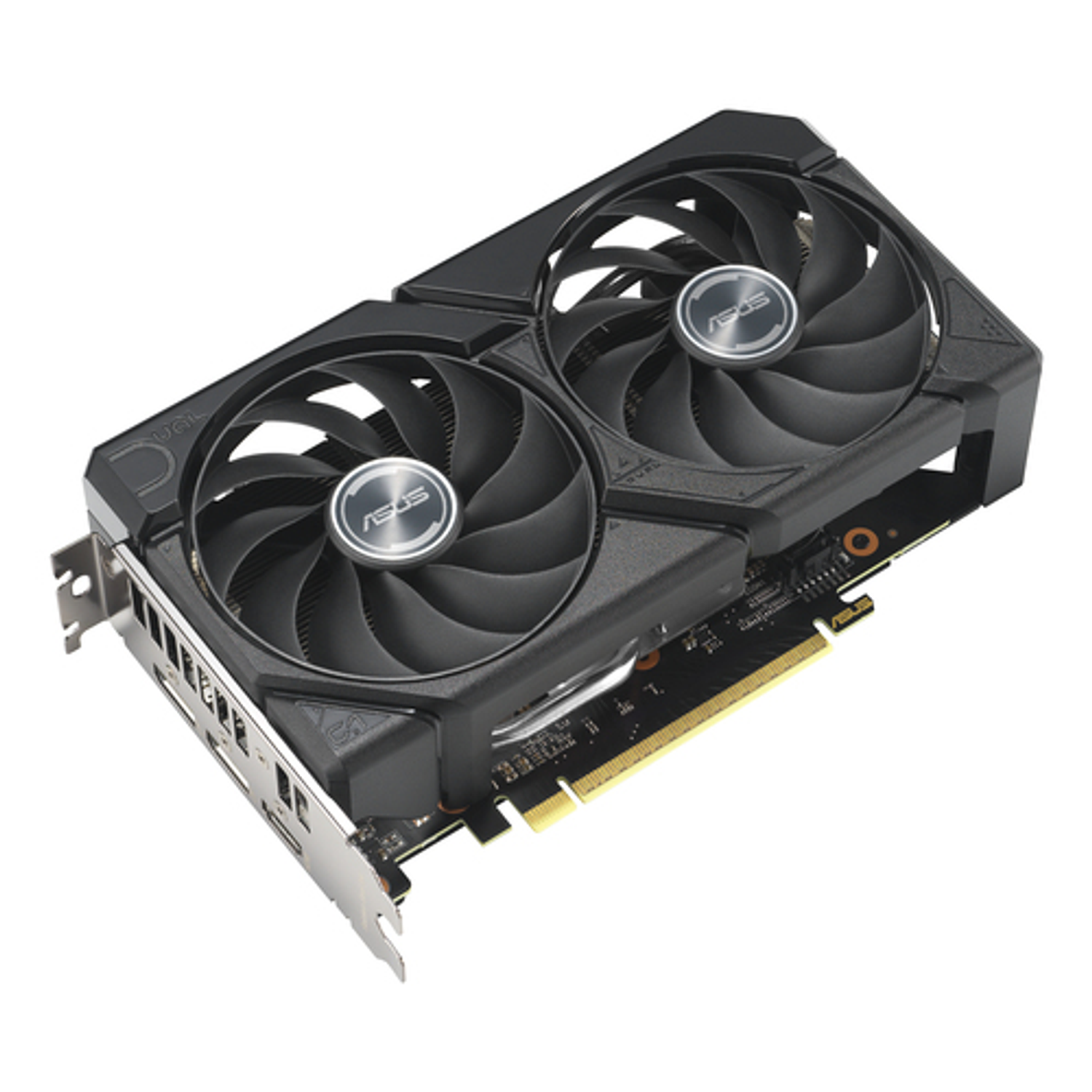 ASUS Dual Radeon RX 9060 XT 16GB GDDR6 Tarjeta Grafica 12gb Gddr6, Arquitetura Blackwell, 1x Hdmi 2.1a, 3x Displayport 2.1, Dual Fan 4