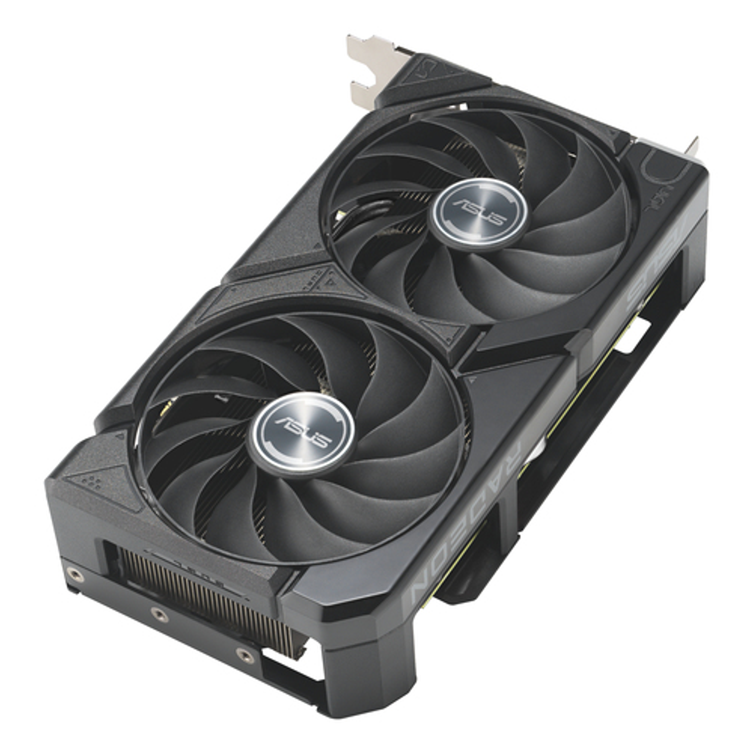 ASUS Dual Radeon RX 9060 XT 16GB GDDR6 Tarjeta Grafica 12gb Gddr6, Arquitetura Blackwell, 1x Hdmi 2.1a, 3x Displayport 2.1, Dual Fan 3