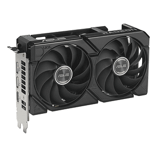 ASUS Dual Radeon RX 9060 XT 16GB GDDR6 Tarjeta Grafica 12gb Gddr6, Arquitetura Blackwell, 1x Hdmi 2.1a, 3x Displayport 2.1, Dual Fan