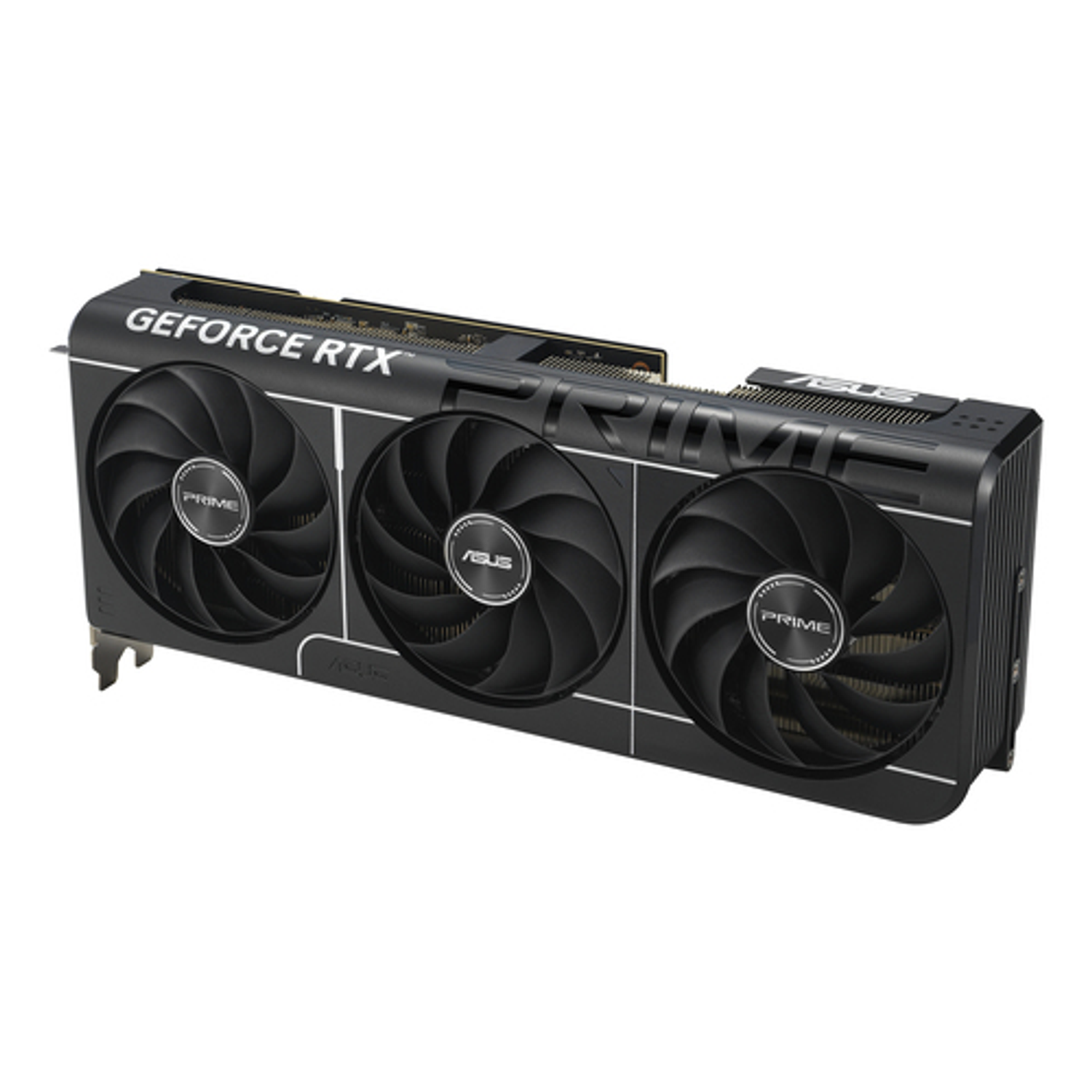 Asus Prime Geforce RTX 5070 Ti Oc Edition 16gb Gddr7 Tarjeta Grafica, 1x Hdmi 2.1a, 3x Displayport 2.1, Triple Fan 5