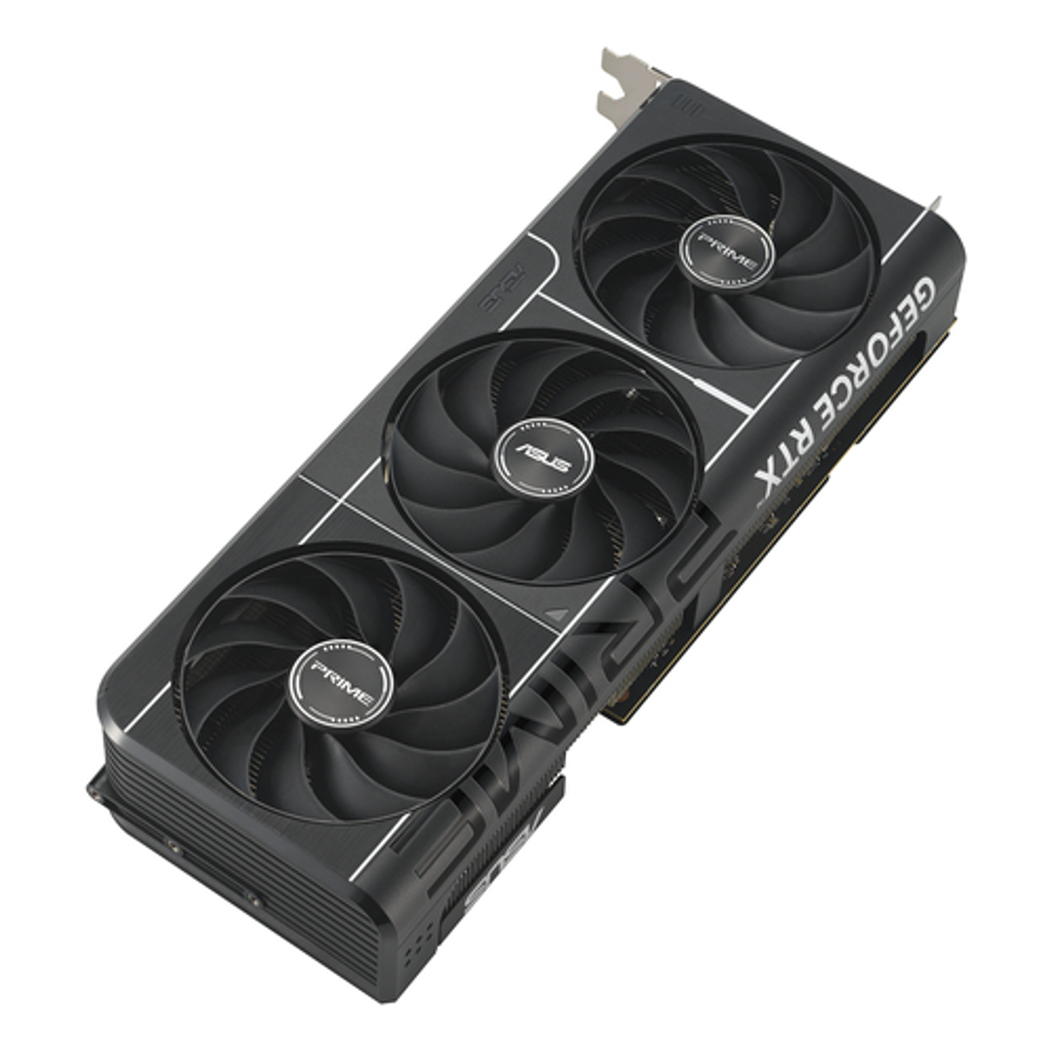 Asus Prime Geforce RTX 5070 Ti Oc Edition 16gb Gddr7 Tarjeta Grafica, 1x Hdmi 2.1a, 3x Displayport 2.1, Triple Fan 2