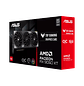Asus TUF Tarjeta Grafica Gaming Radeon Rx 9060 XT Oc Edition, 16gb Gddr7, 1x Hdmi 2.1a, 3x Displayport 2.1, Triple Fan - thumbnail 11