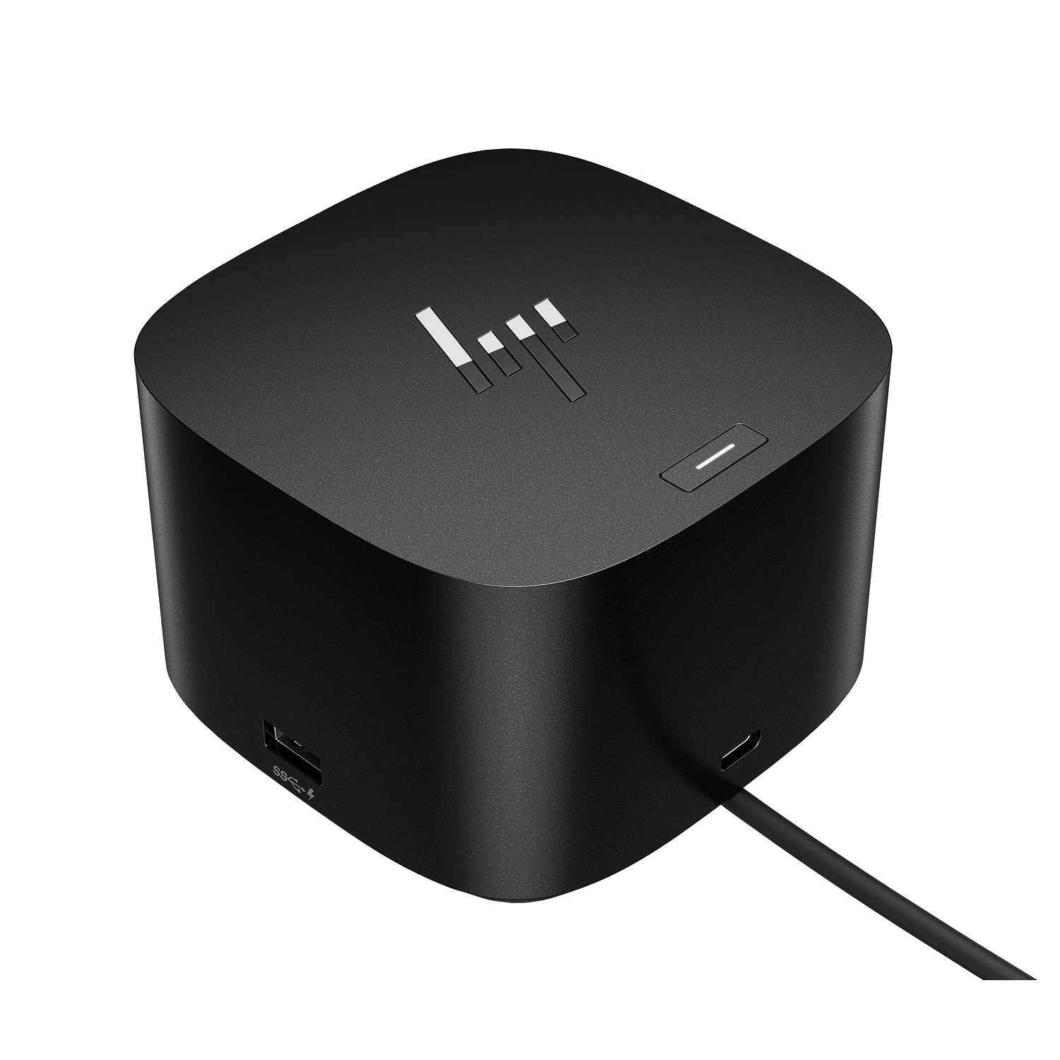 HP Thunderbolt 4 G4 Docking Station 120W, Dock USB-C, Soporte 4 Monitores 4K, Hub USB Empresarial, Ethernet 2.5Gbps, Carga 100W, Seguridad IT 2