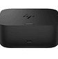 HP USB-C G6 Docking Station 100W (9X3VUT), Dock Universal 4K, Hub USB-C para Laptop, Ethernet, HDMI, DisplayPort, Carga Rápida, Oficina y Home Office - Miniatura 2