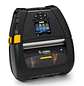 Zebra ZQ630 Plus Impresora Portátil 4”, Impresora de Etiquetas Térmica, WiFi Bluetooth, Códigos de Barras, Industrial, Logística y Retail - Miniatura 1
