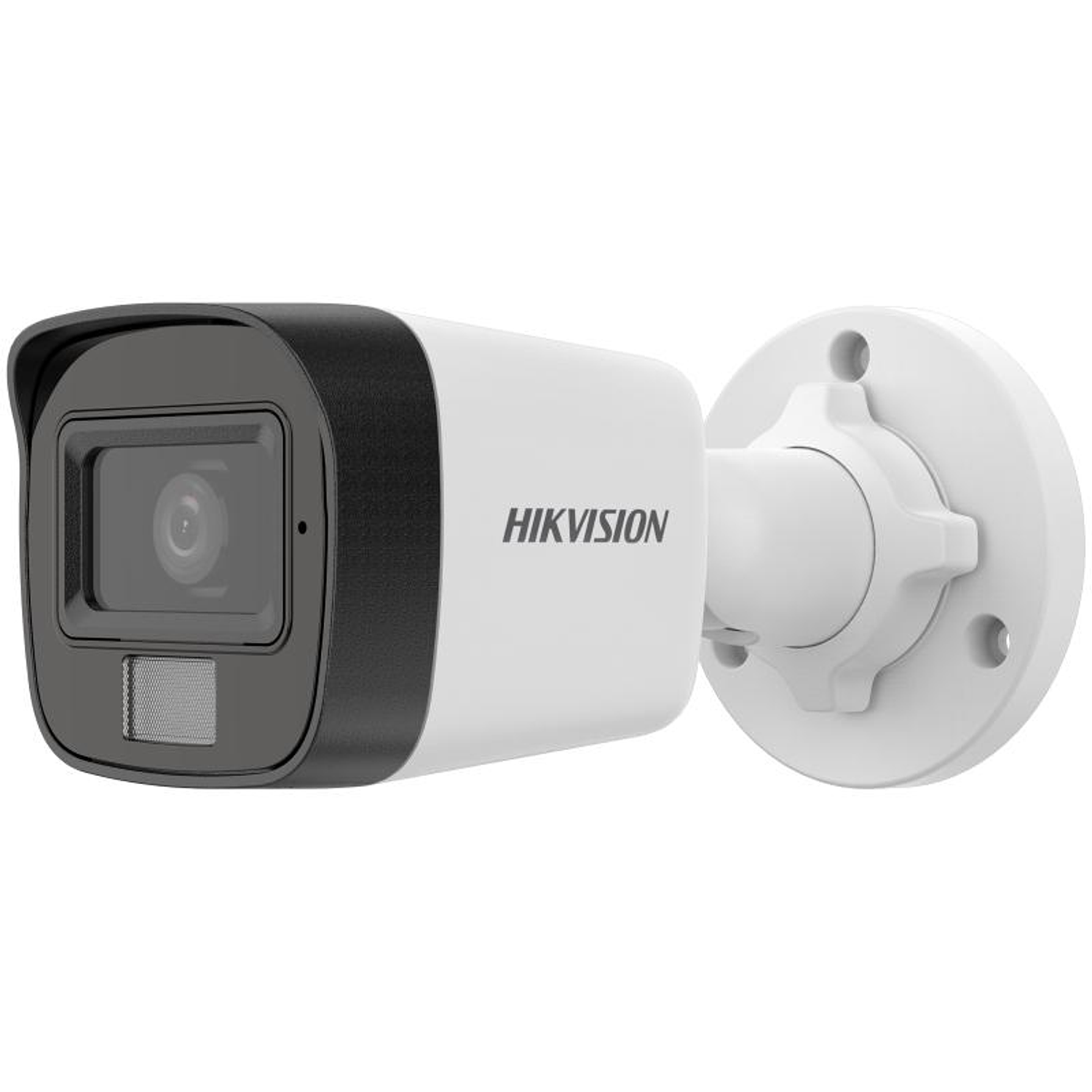 Hikvision DS-2CD1021G2-LIU Cámara IP Bala 2MP Full HD, Audio, Visión Nocturna, PoE, IP67, Detección Humana, Seguridad Exterior 1