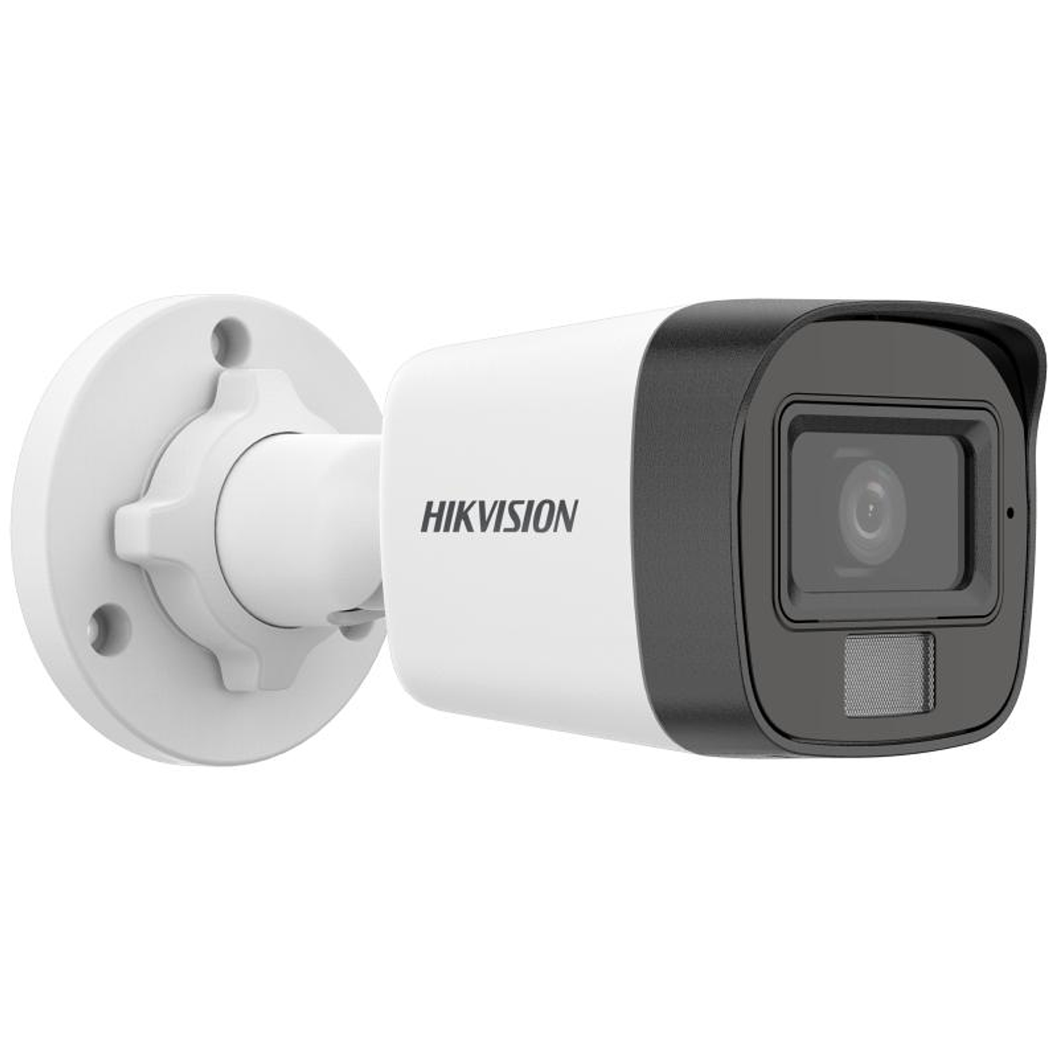 Hikvision DS-2CD1021G2-LIU Cámara IP Bala 2MP Full HD, Audio, Visión Nocturna, PoE, IP67, Detección Humana, Seguridad Exterior 3