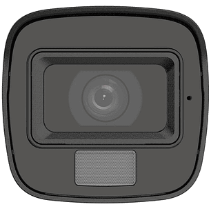 Hikvision DS-2CD1021G2-LIU Cámara IP Bala 2MP Full HD, Audio, Visión Nocturna, PoE, IP67, Detección Humana, Seguridad Exterior