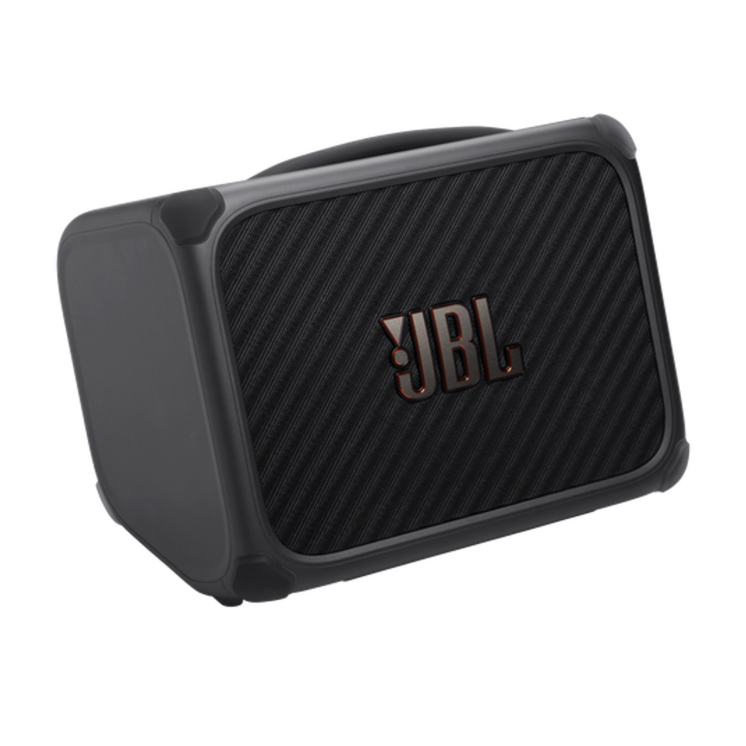 JBL BandBox Trio Parlante Bluetooth 135W, Amplificador Guitarra AI, Stem Separation, Batería 10h, Negro 1