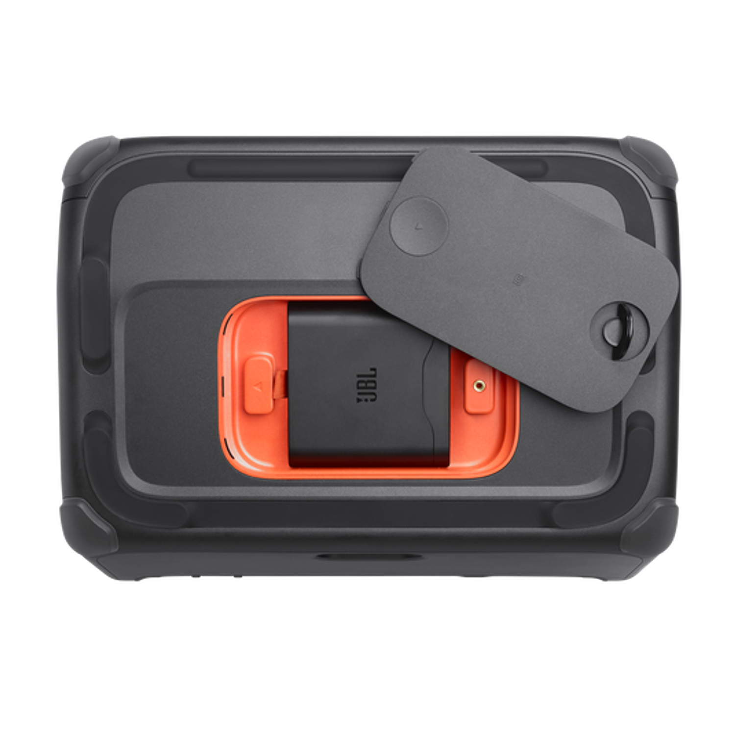 JBL BandBox Trio Parlante Bluetooth 135W, Amplificador Guitarra AI, Stem Separation, Batería 10h, Negro 6