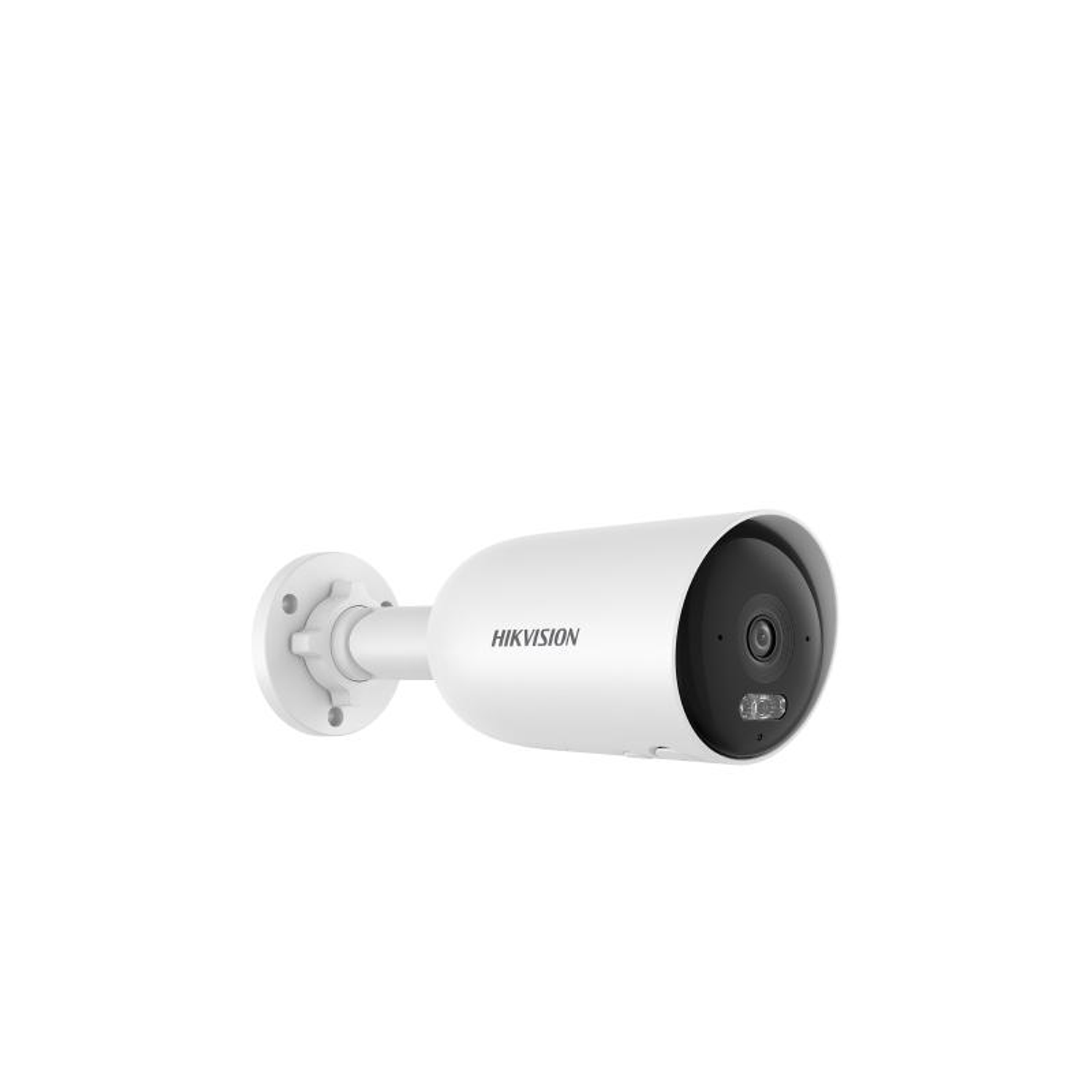 Hikvision DS-2CFS04/4G/LA Cámara Bullet 4G 4MP Solar, IP66, 24/7, Audio Bidireccional, Detección Movimiento 4
