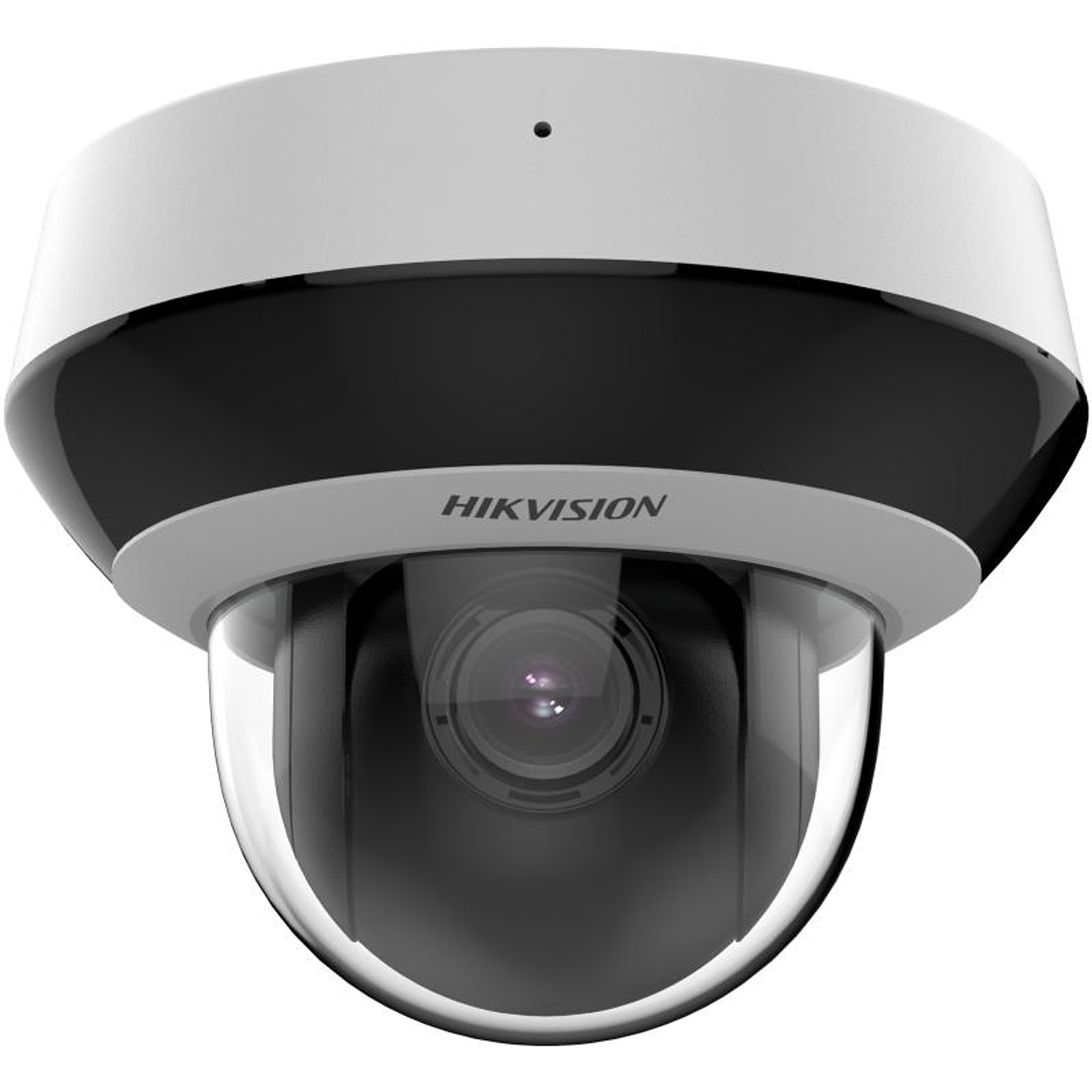 Hikvision DS-2DE2A404IWG1-E Cámara PTZ 4MP, AcuSense Mini, Outdoor, Zoom 4X, IR 20m, Audio Integrado, IP66, IK10, DarkFighter, Clasificación Humanos Vehículos 1