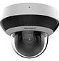 Hikvision DS-2DE2A404IWG1-E Cámara PTZ 4MP, AcuSense Mini, Outdoor, Zoom 4X, IR 20m, Audio Integrado, IP66, IK10, DarkFighter, Clasificación Humanos Vehículos - Miniatura 1
