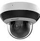 Hikvision DS-2DE2A404IWG1-E Cámara PTZ 4MP, AcuSense Mini, Outdoor, Zoom 4X, IR 20m, Audio Integrado, IP66, IK10, DarkFighter, Clasificación Humanos Vehículos - Miniatura 2