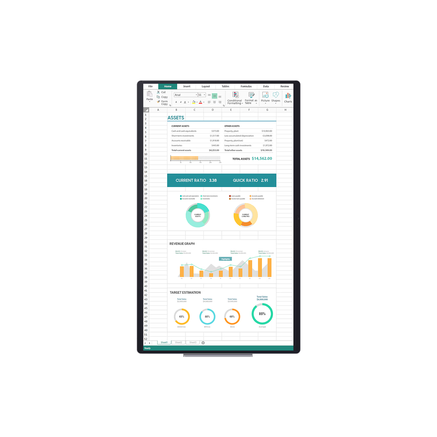  Samsung Smart M9 Monitor 32