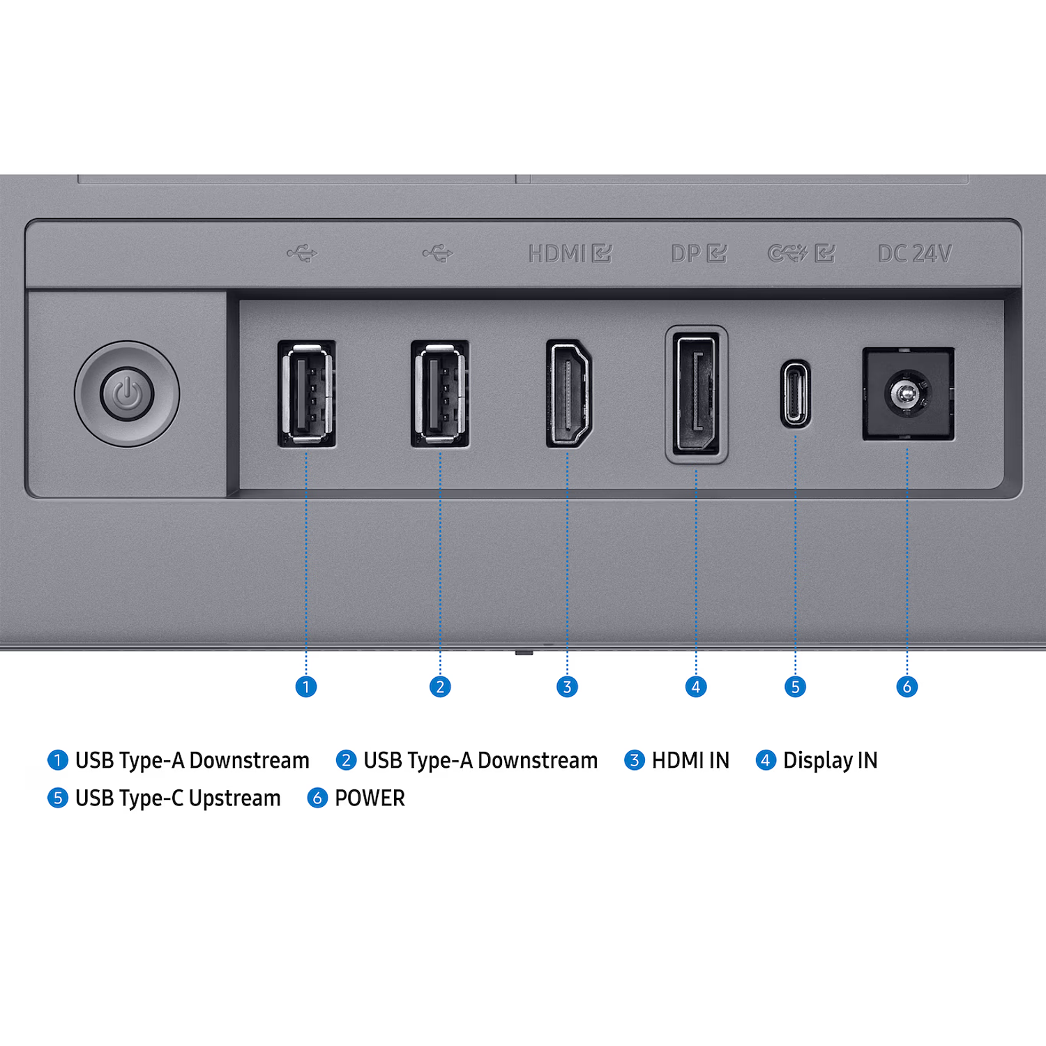  Samsung Smart M9 Monitor 32