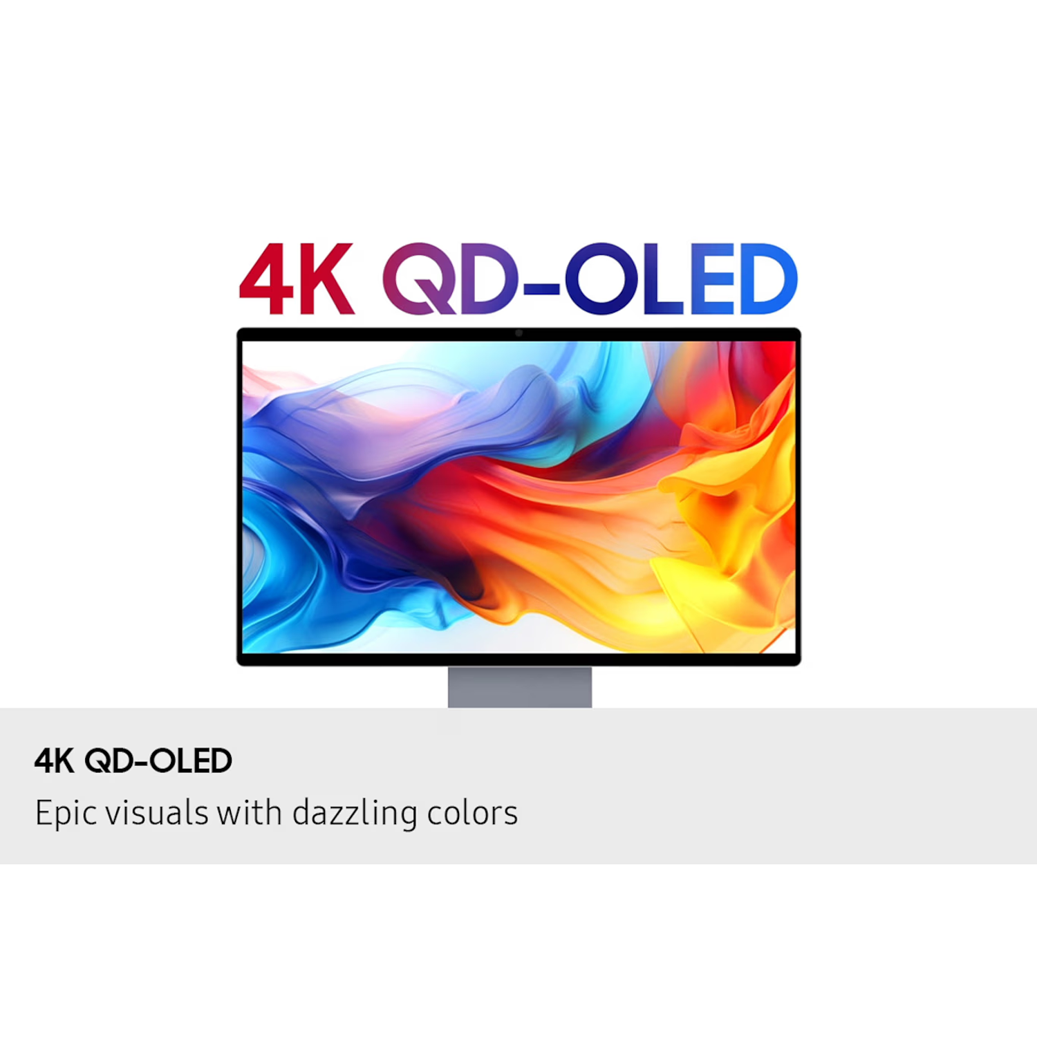  Samsung Smart M9 Monitor 32